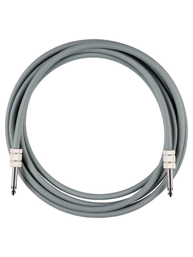 Fender 10' Anniversary Instrument Cable 3m grijs, ., Nieuw, Ophalen of Verzenden, .