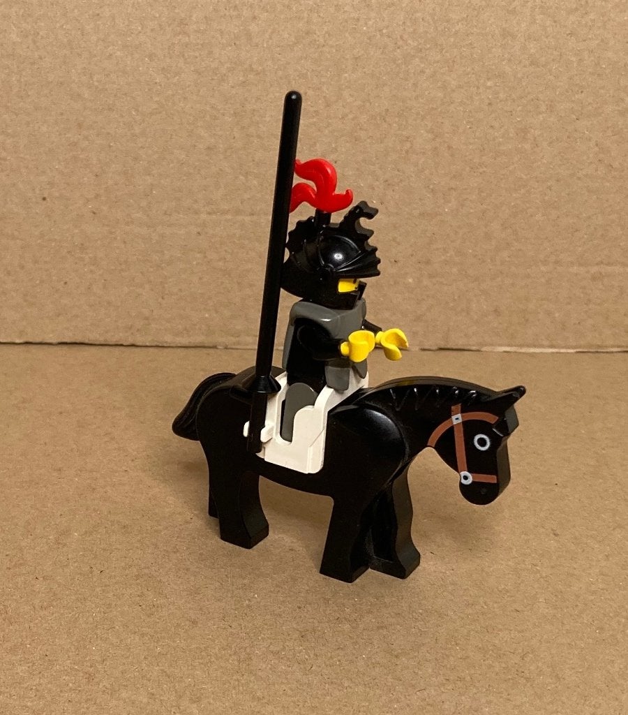 LEGO cas250 Fright Knights - Knight 1, Ophalen of Verzenden
