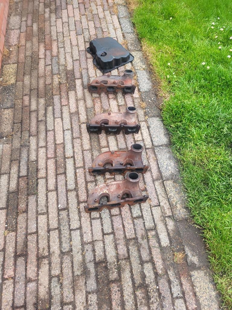 406 3l v6 onderdelen, Auto-onderdelen, Motor en Toebehoren, Ophalen of Verzenden, Gebruikt, Peugeot