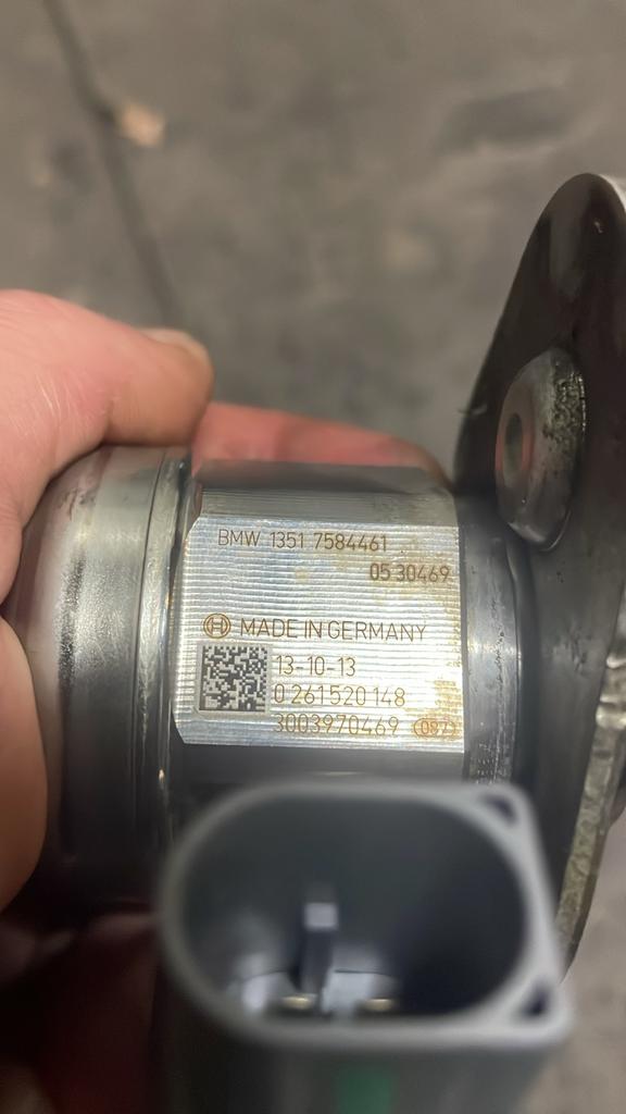 BMW Hogedrukpomp - 13517584461, Ophalen of Verzenden, Gebruikt