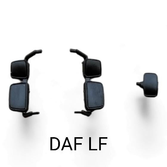 DAF LF spiegelset, Ophalen of Verzenden, Nieuw, Bus of Vrachtwagen, Tekno