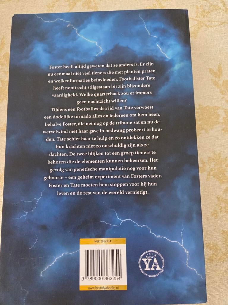 De Dysasters - P.C. Cast & Kristin Cast (YA Fantasy), Ophalen of Verzenden