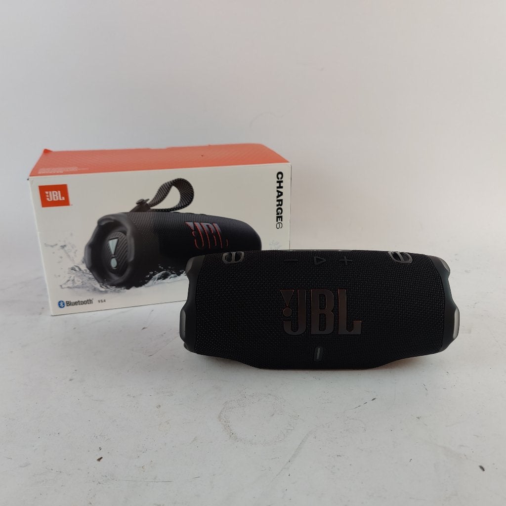 JBL Charge 6 in Doos || Nu voor €119.99!, JBL, Overige typen, Nieuw, Ophalen of Verzenden