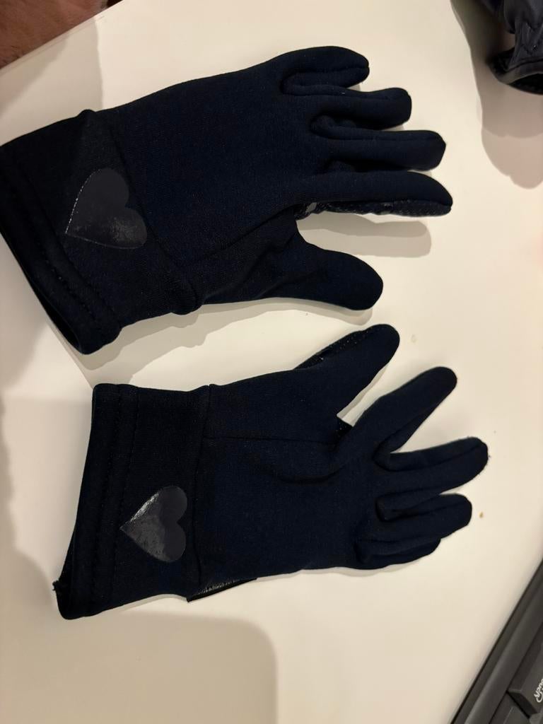 Paardrijhandschoenen Epplejeck KS, Dieren en Toebehoren, Paardrijkleding, Kinderen, Overige soorten, Ophalen of Verzenden, Zo goed als nieuw