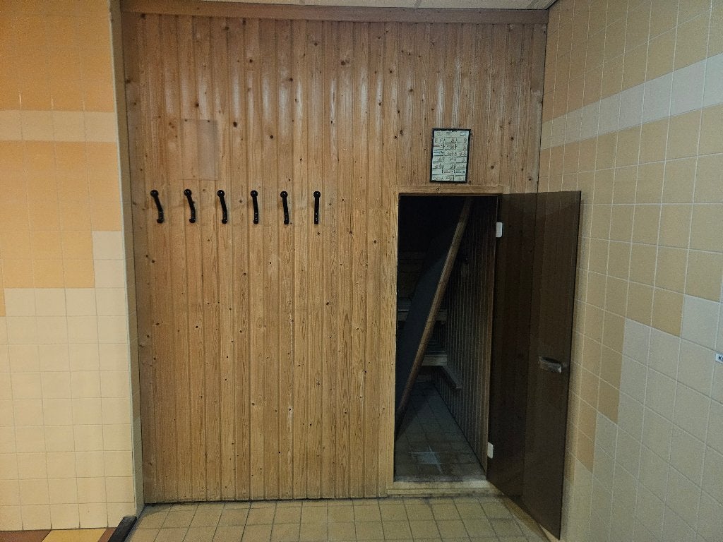 sauna, Ophalen of Verzenden, Gebruikt, Fins of Traditioneel, Complete sauna