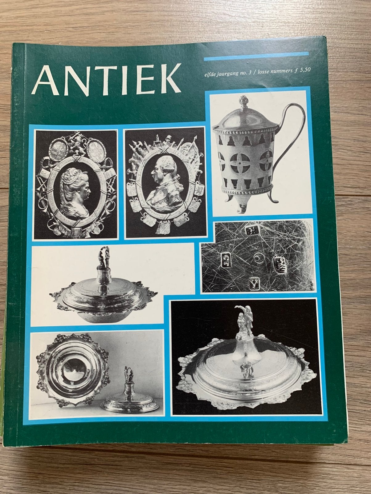 Antiek, Antiek en Kunst, Ophalen of Verzenden