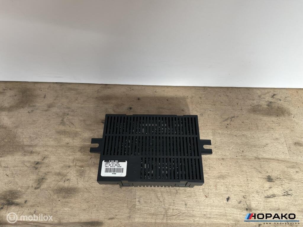 Lichtmodule LWR BMW 5 serie E60 E61 | 6943288, Gebruikt, Einsteinlaan 5 rijswijk, Bmw, Ophalen of Verzenden