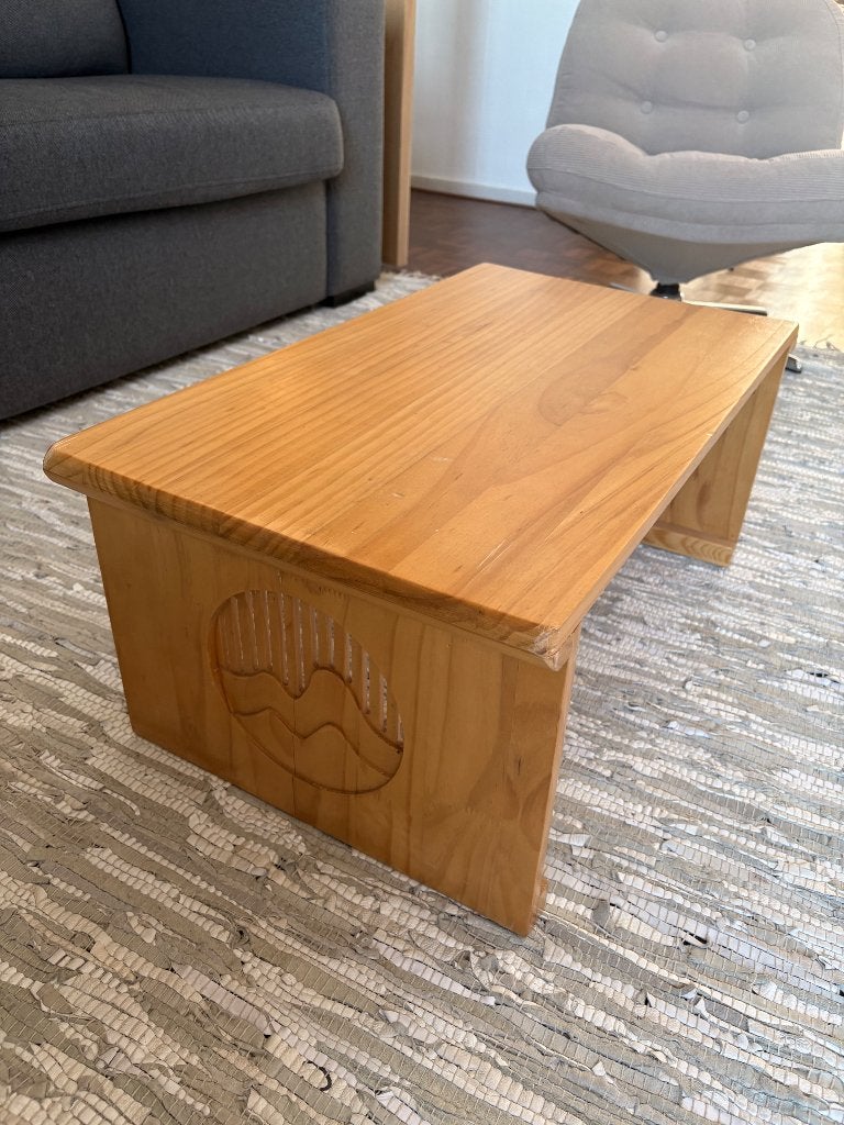 Japanse opklapbare tafel, Ophalen, Gebruikt, Minder dan 50 cm, 50 tot 100 cm