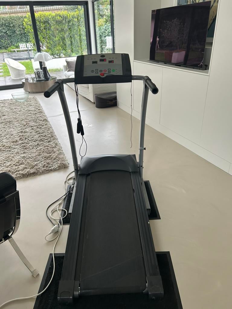 Professionele loopband te koop, Ophalen, Zo goed als nieuw, Loopband