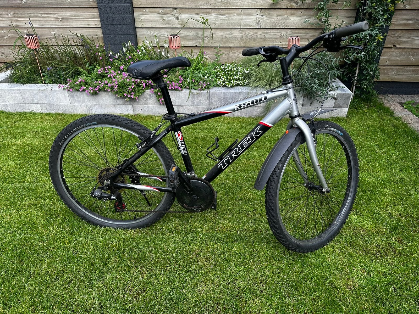 Stoere Kinderfiets / mountainbike