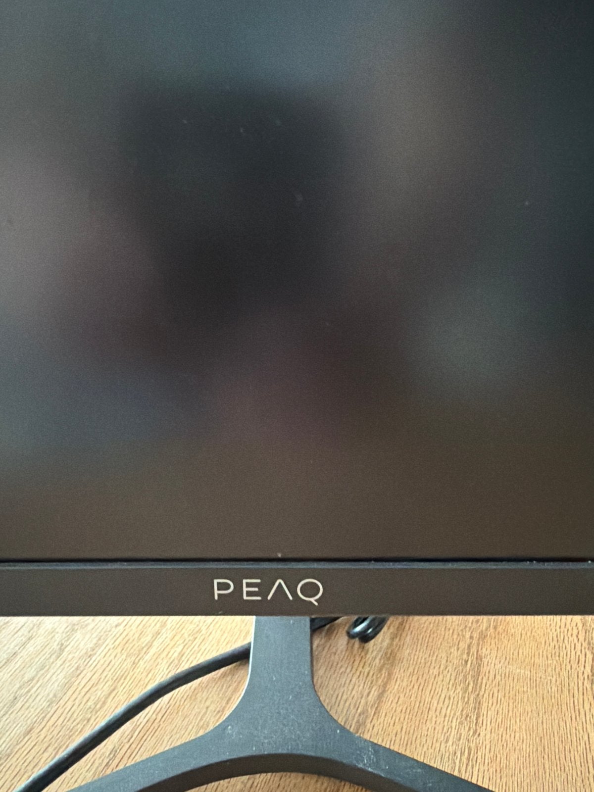 Peaq PMO S244 Monitor - Full HD Scherm ZGAN, Computers en Software, Monitoren, Ophalen, HDMI, Kantelbaar, Full HD