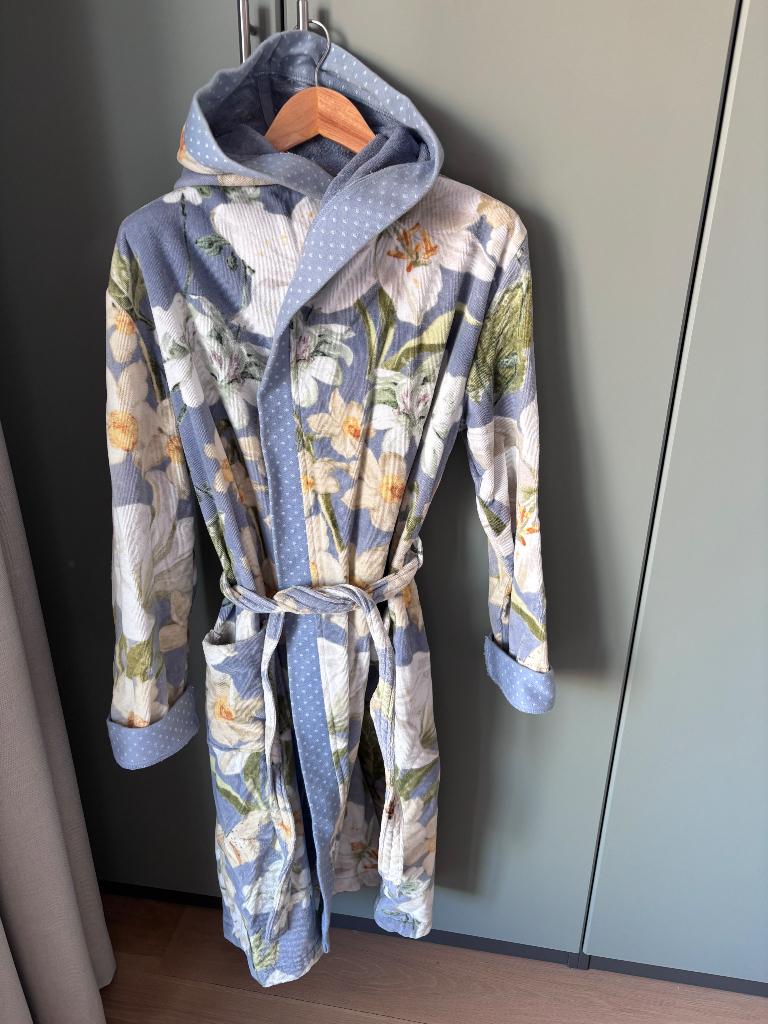 Badjas, Ophalen of Verzenden, Zo goed als nieuw, Maat 46/48 (XL) of groter