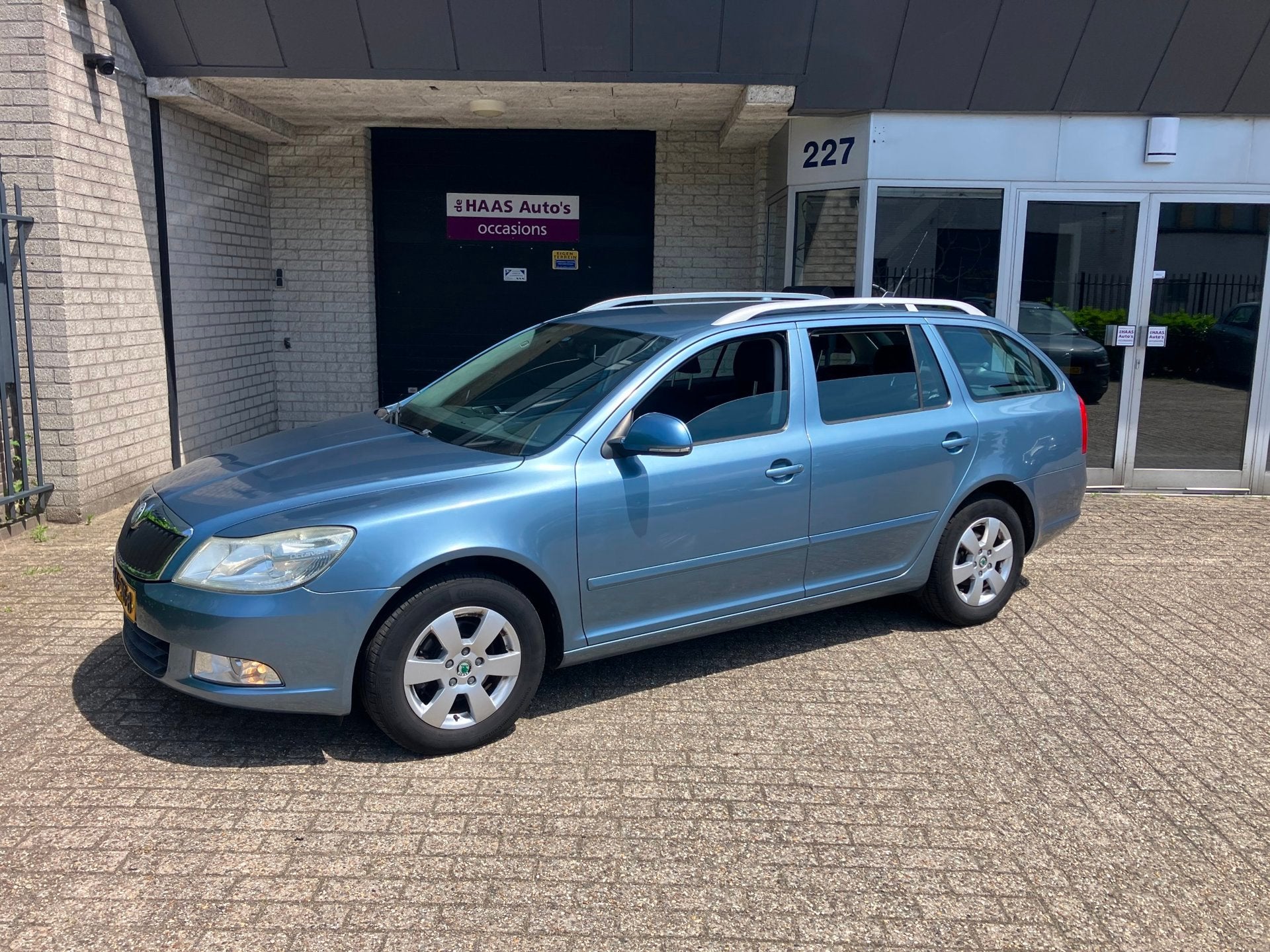 Skoda Octavia Combi 1.4 TSI Elegance / KM STAND + NAP / CLIM, Auto's, Skoda, Bedrijf, Te koop, Octavia, ABS, Airbags, Airconditioning