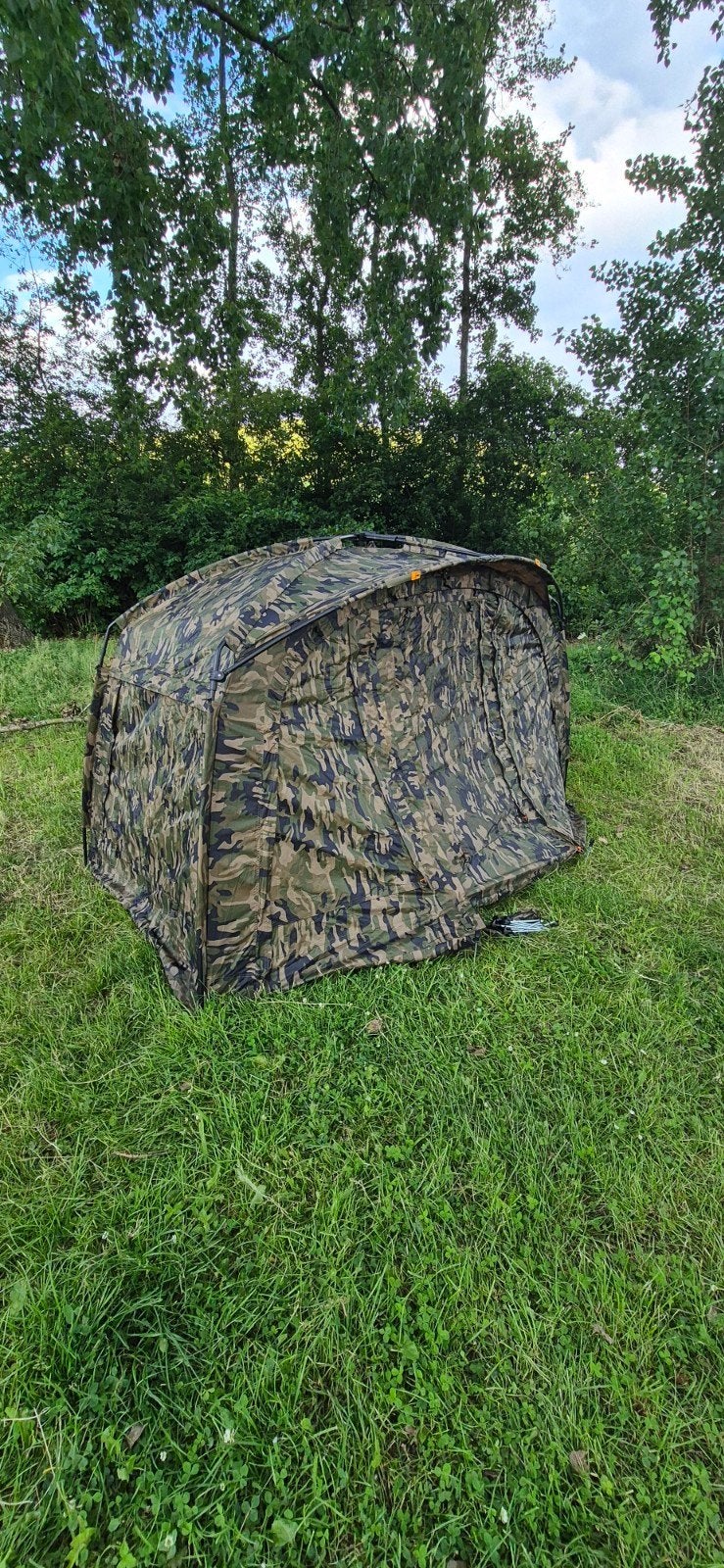 Prologic Element SLR 1Man Bivvy Camo nieuw!!!, Watersport en Boten, Hengelsport | Karpervissen, Verzenden, Nieuw, Overige typen