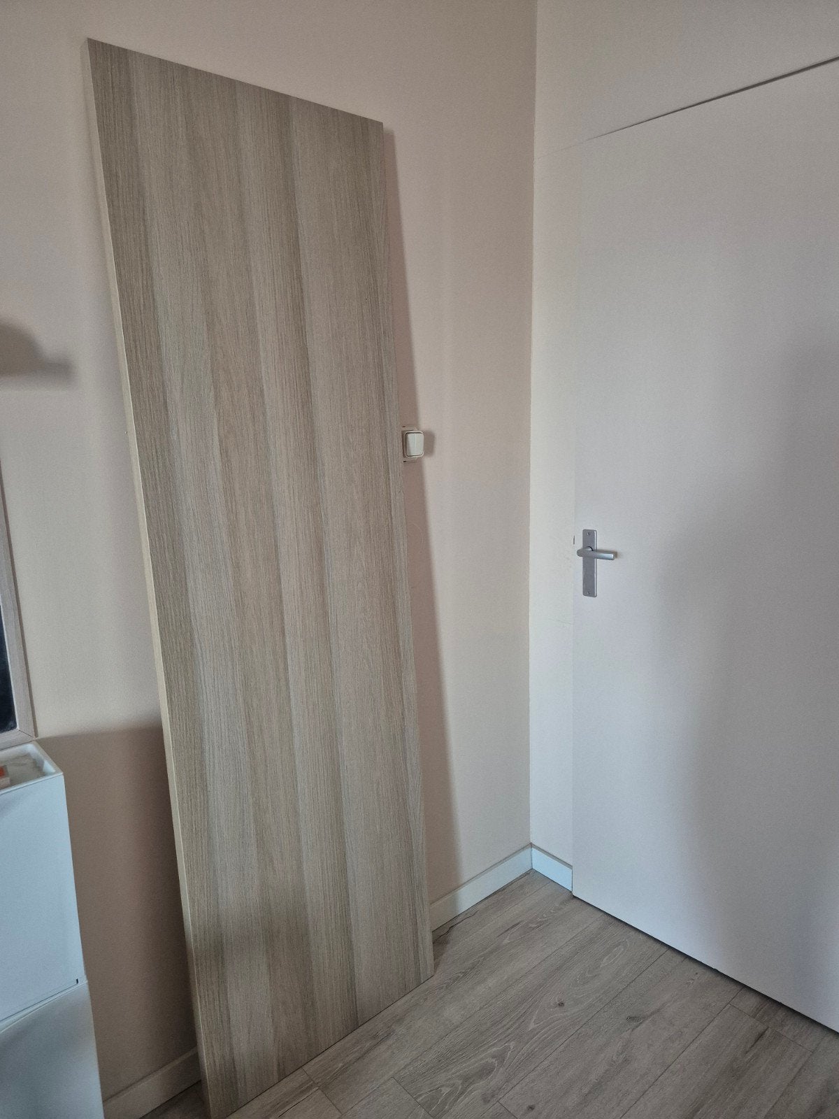 IKEA Lagkapten Tafelblad - 200x60, Ophalen, Zo goed als nieuw