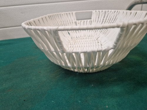 broodmand wit, Ophalen of Verzenden, 'T Olde Gre-j, Info@toldegrej.nl, Endepoelstraat 20f Didam