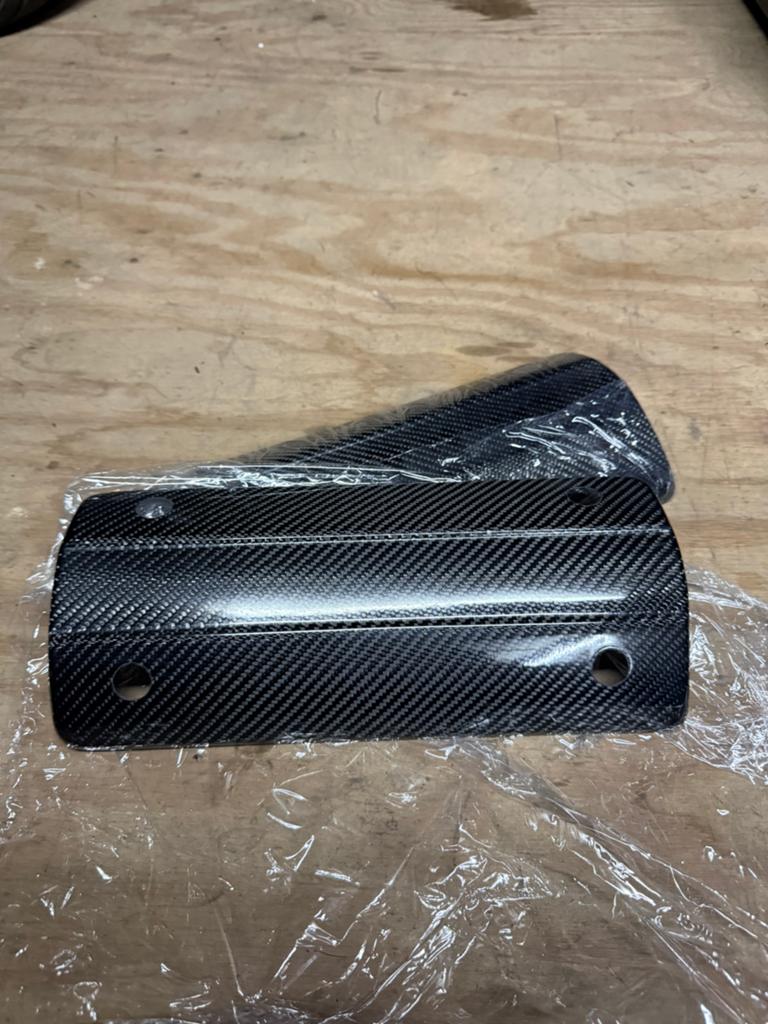 Piaggio sm06 carbon hitte schild, Motoren, Tuning en Styling, Ophalen of Verzenden