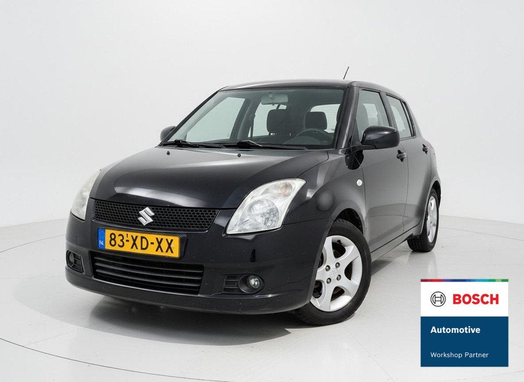 Suzuki Swift 1.3 Shogun airco 5 deurs, Voorwielaandrijving, Stof, 965 kg, 400 kg