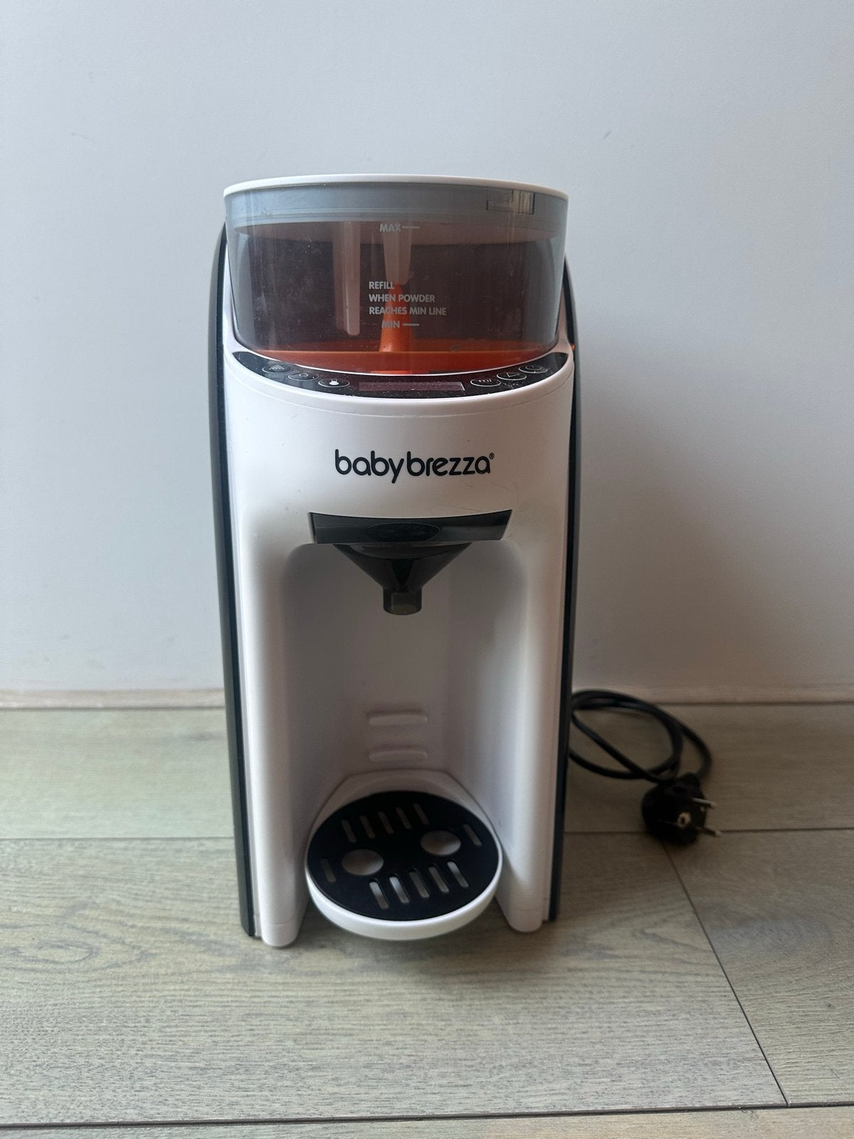 Baby Brezza Formula Pro Advanced - Flessenmaker, Kinderen en Baby's, Babyvoeding en Toebehoren, Zo goed als nieuw, Flessenmaker
