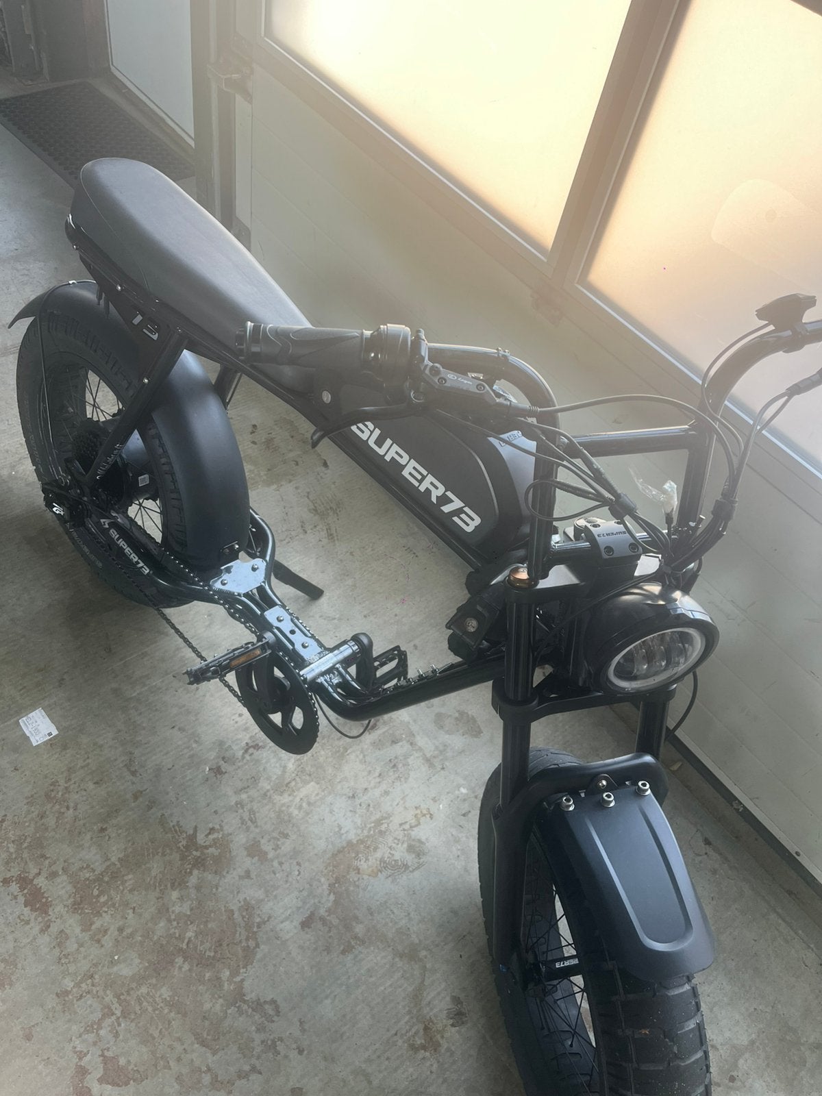 Super73, Fietsen en Brommers, Elektrische fietsen, 59 cm of meer, Ophalen of Verzenden, Overige merken
