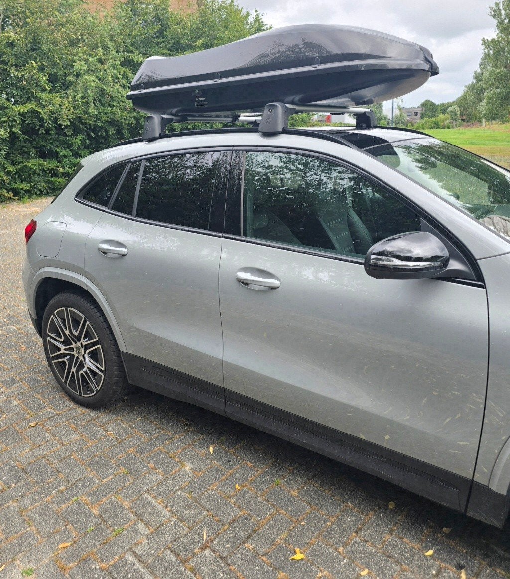 Ruime 430 Liter dakkoffer te huur! Eventueel met dakdragers!, Auto diversen, Dakkoffers, Ophalen of Verzenden, Walmec, Walmec