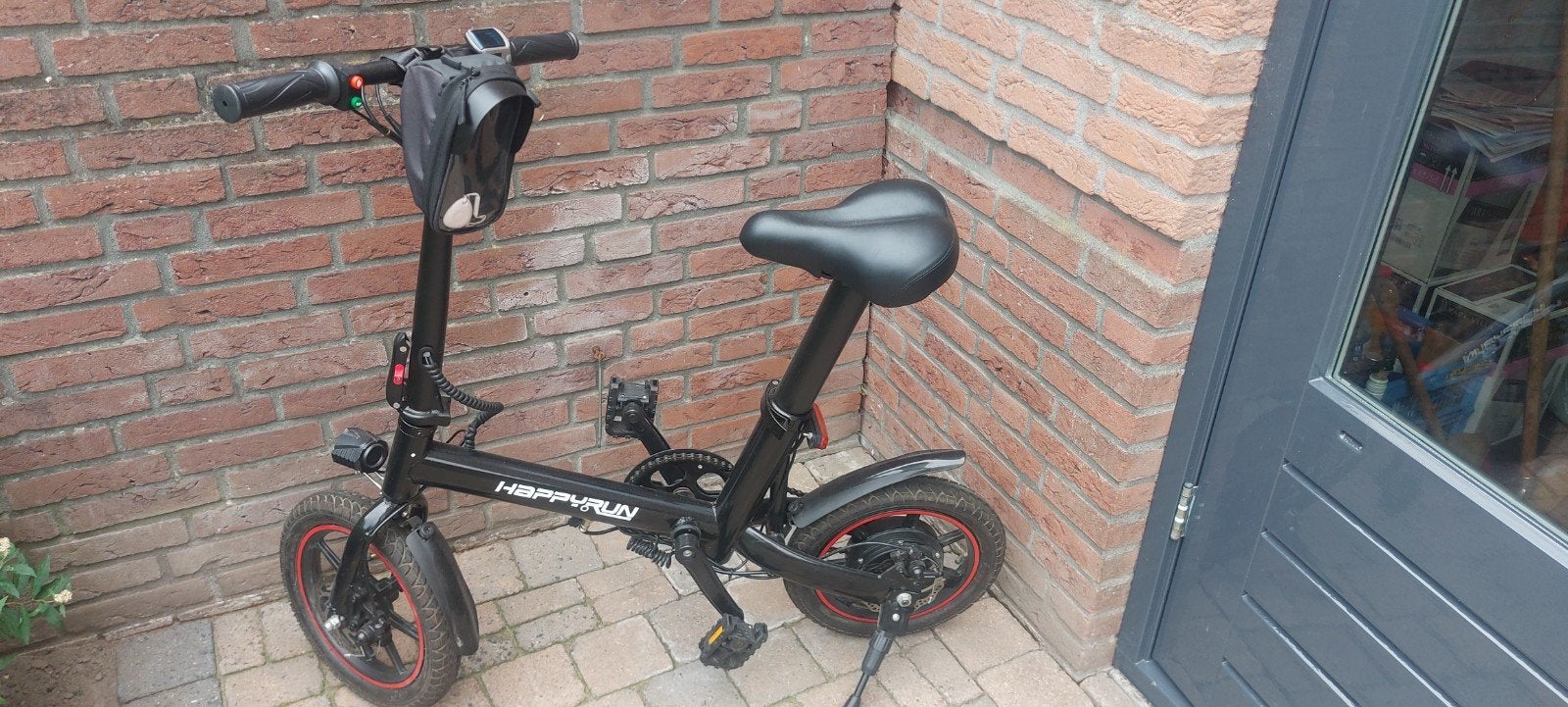 Elektrische Fiets 250W, Ophalen, Zo goed als nieuw, Overige merken