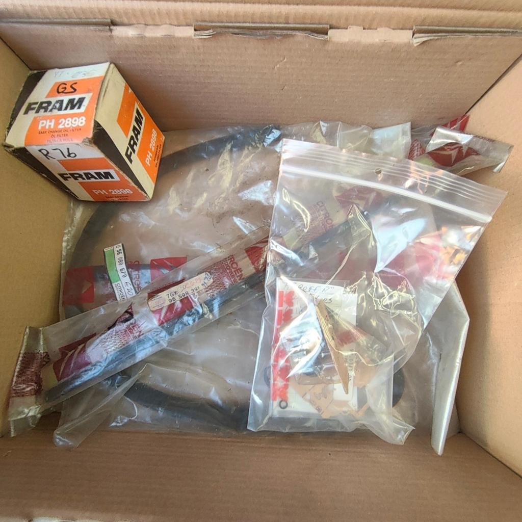 Onderdelen voor een Citroën GS GSA, Ophalen of Verzenden, Citroën