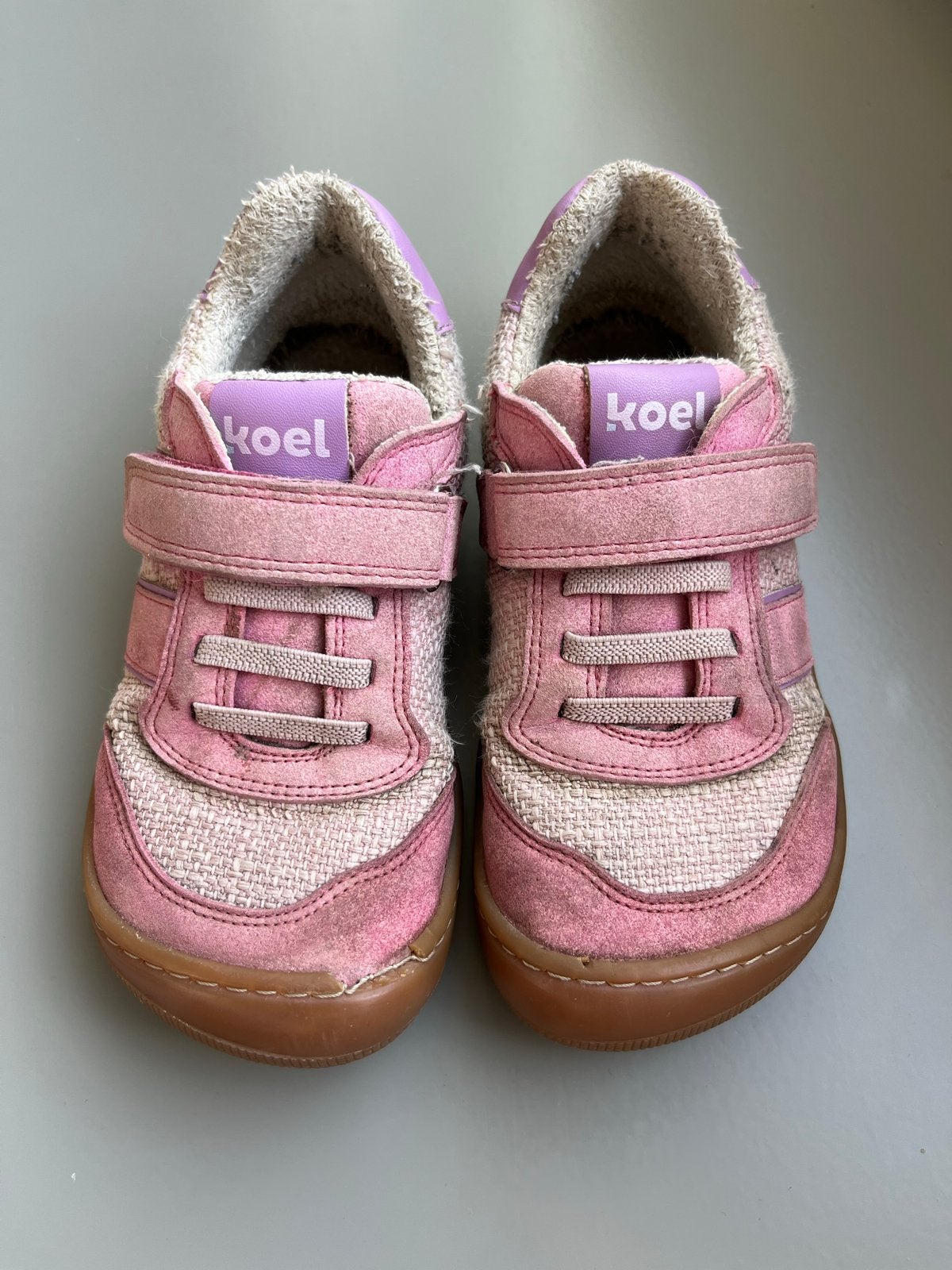 Koel Dylan barefoot schoenen roze - maat 31, Ophalen of Verzenden, Gebruikt, Meisje