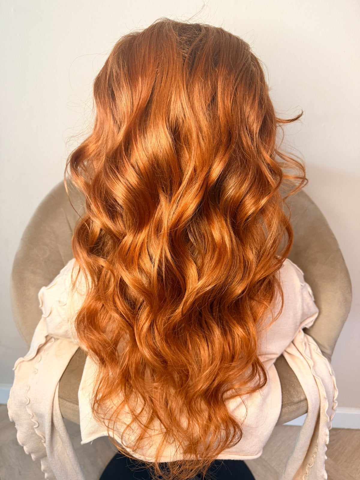 Full lace wig haarwerk pruik, Ophalen of Verzenden, Nieuw, Pruik of Haarverlenging