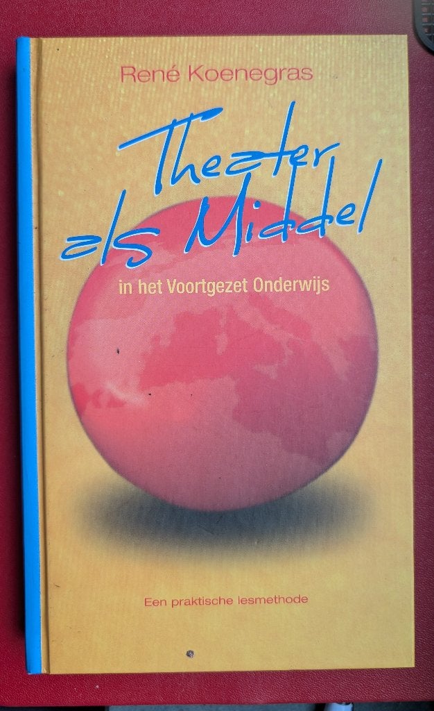 theater als middel, in het voortgezet onderwijs, Ophalen of Verzenden, Gamma, Nieuw, Niet van toepassing