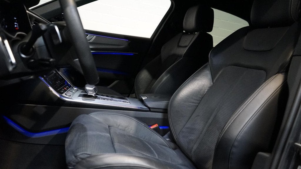 Audi A6 Limousine 55 TFSIe Quattro Competition 3x S-Line BLA, Auto's, Audi, Automaat, 1998 cc, 14 kWh, Gebruikt