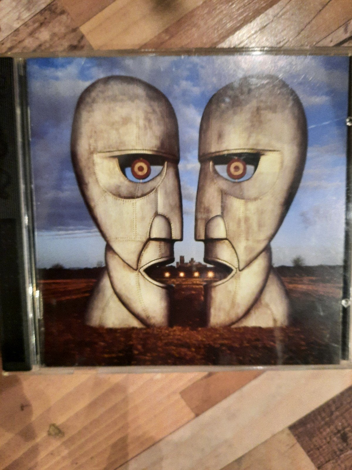 Cd Pink Floyd, Ophalen of Verzenden, Zo goed als nieuw, Poprock