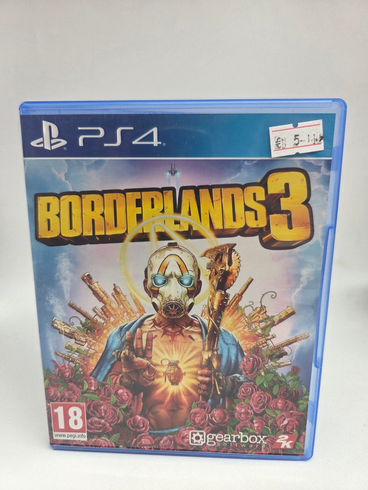 Borderlands 3 PS4, Online, Vanaf 18 jaar, Shooter, 1 speler