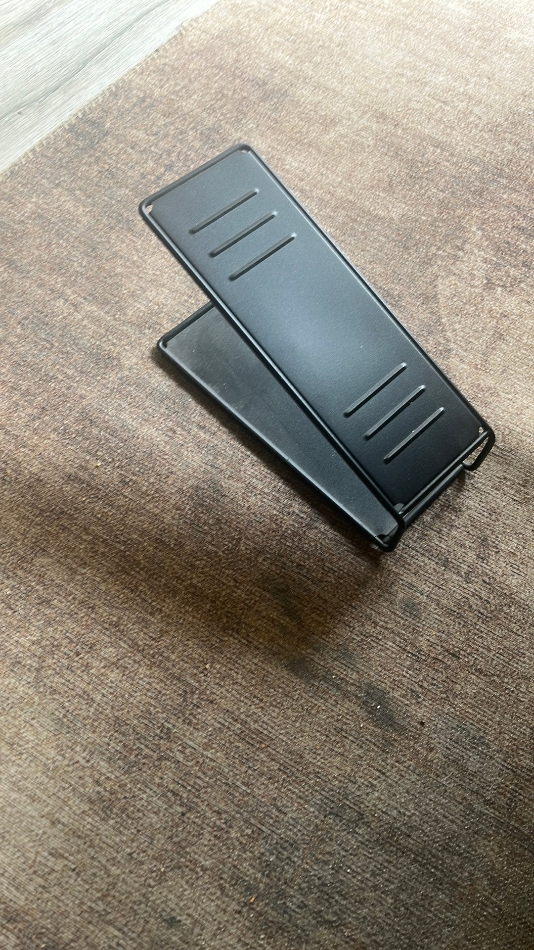 Schoenen organizer  8 stuks, Ophalen, Zo goed als nieuw, Zwart