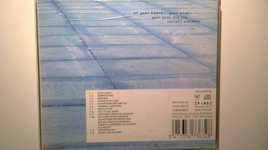 Tröckener Kecks -TK, Ophalen of Verzenden, Zo goed als nieuw, Rock, Album
