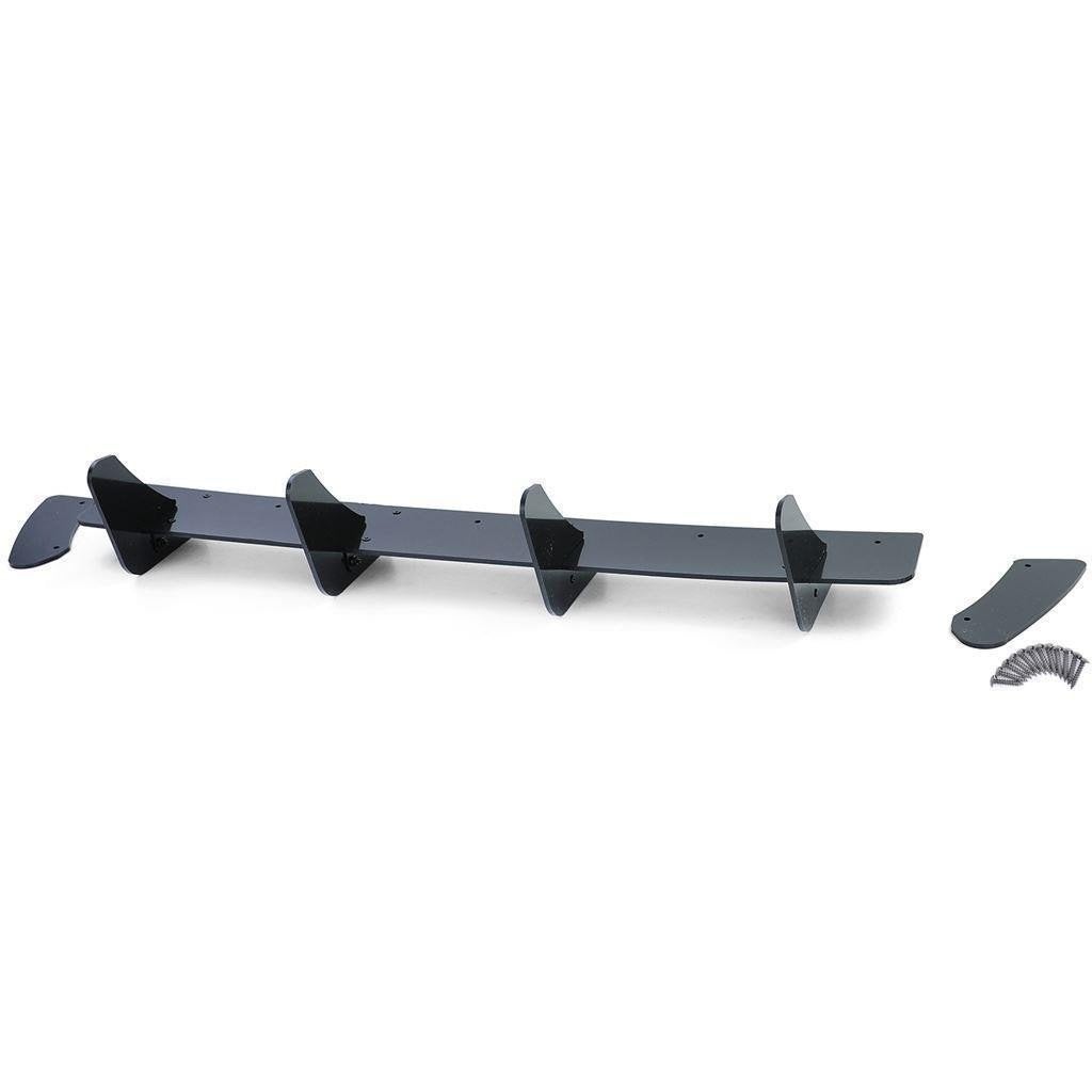 Rear Splitter Bumper Voor VW Golf 7 GTI 13/17, Verzenden, Automotive Parts, A.parts@hotmail.nl, Trasmolenlaan 12 3447 GZ Woerden
