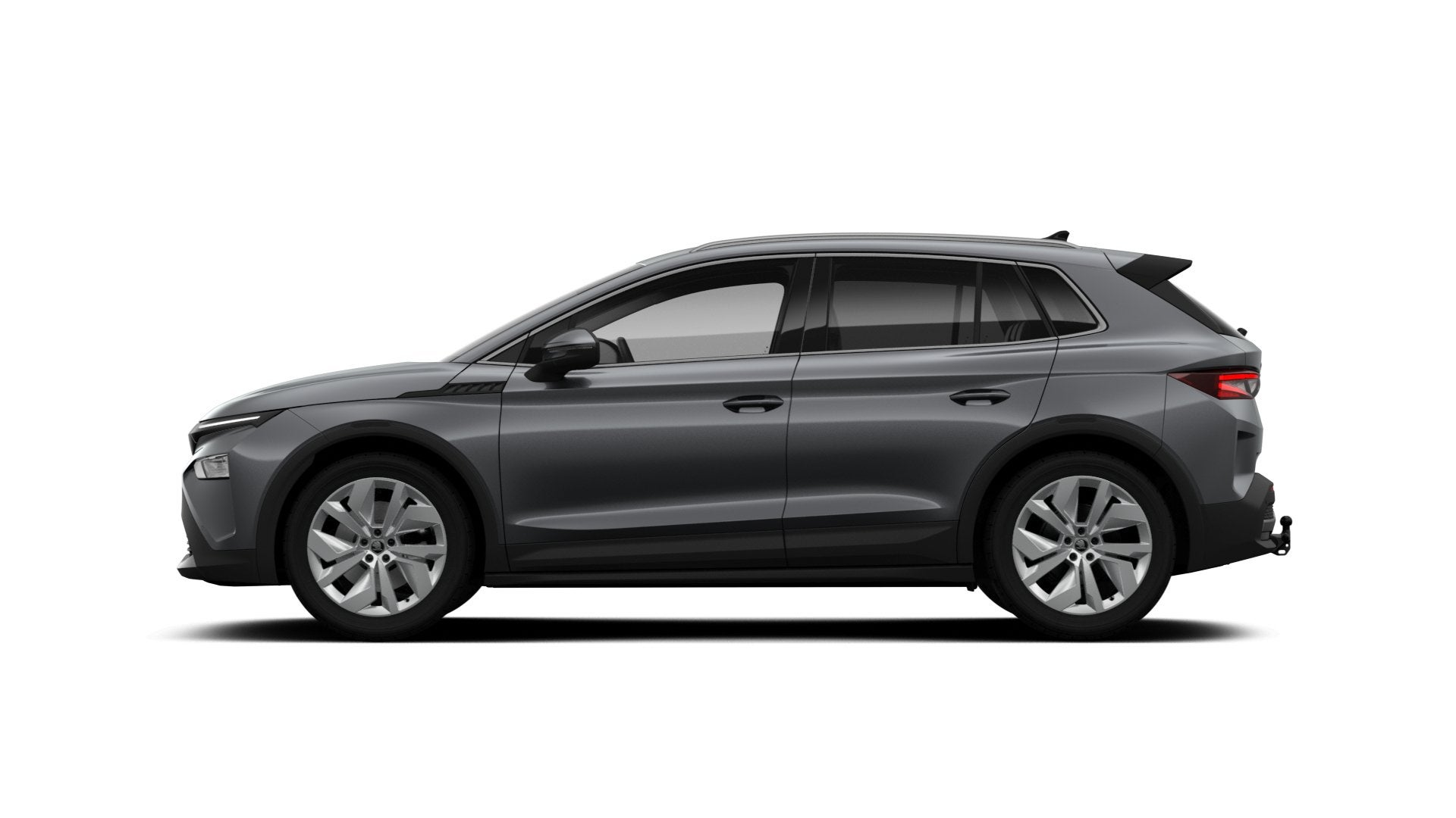 Skoda Elroq, Auto's, Automaat, Achterwielaandrijving, Euro 6, Metallic lak