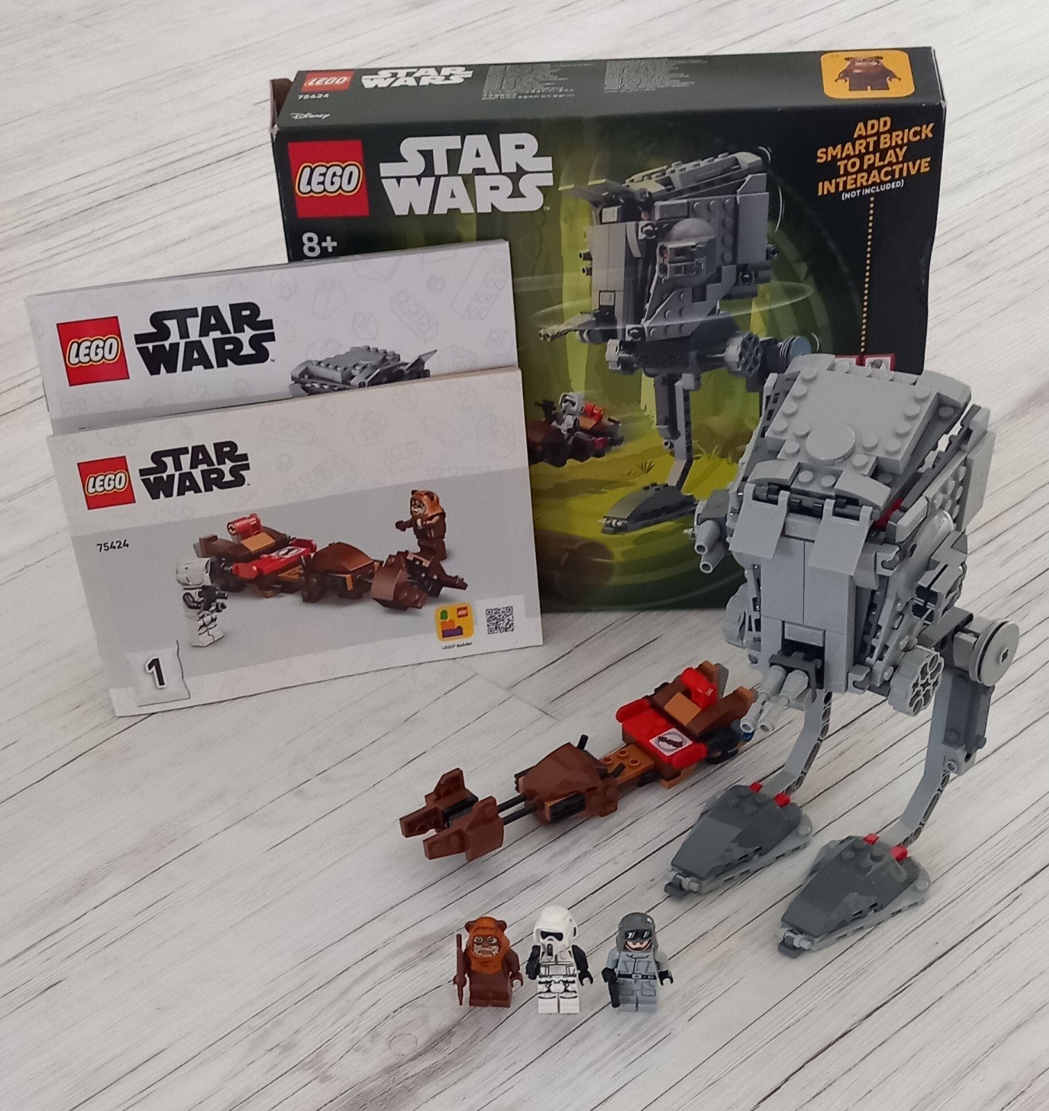 Lego Star Wars, Ophalen of Verzenden