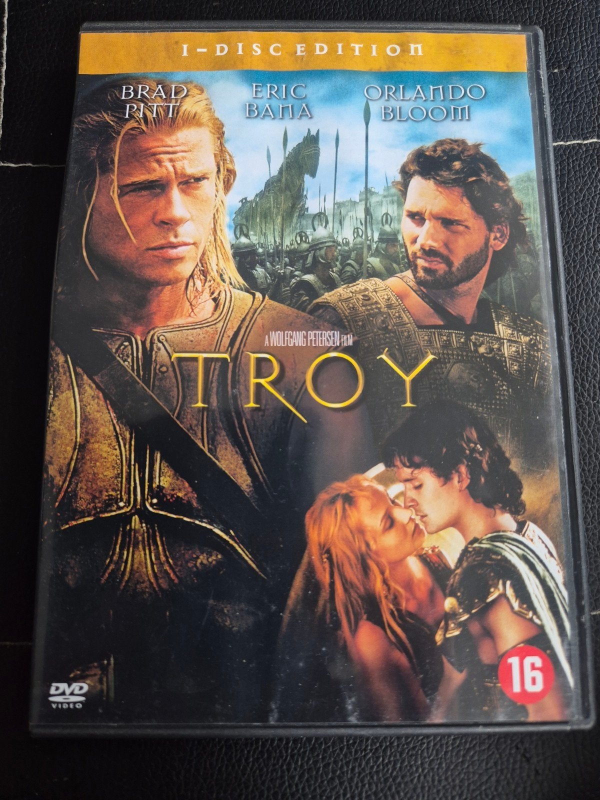 troy, Alle leeftijden, Ophalen of Verzenden, Zo goed als nieuw
