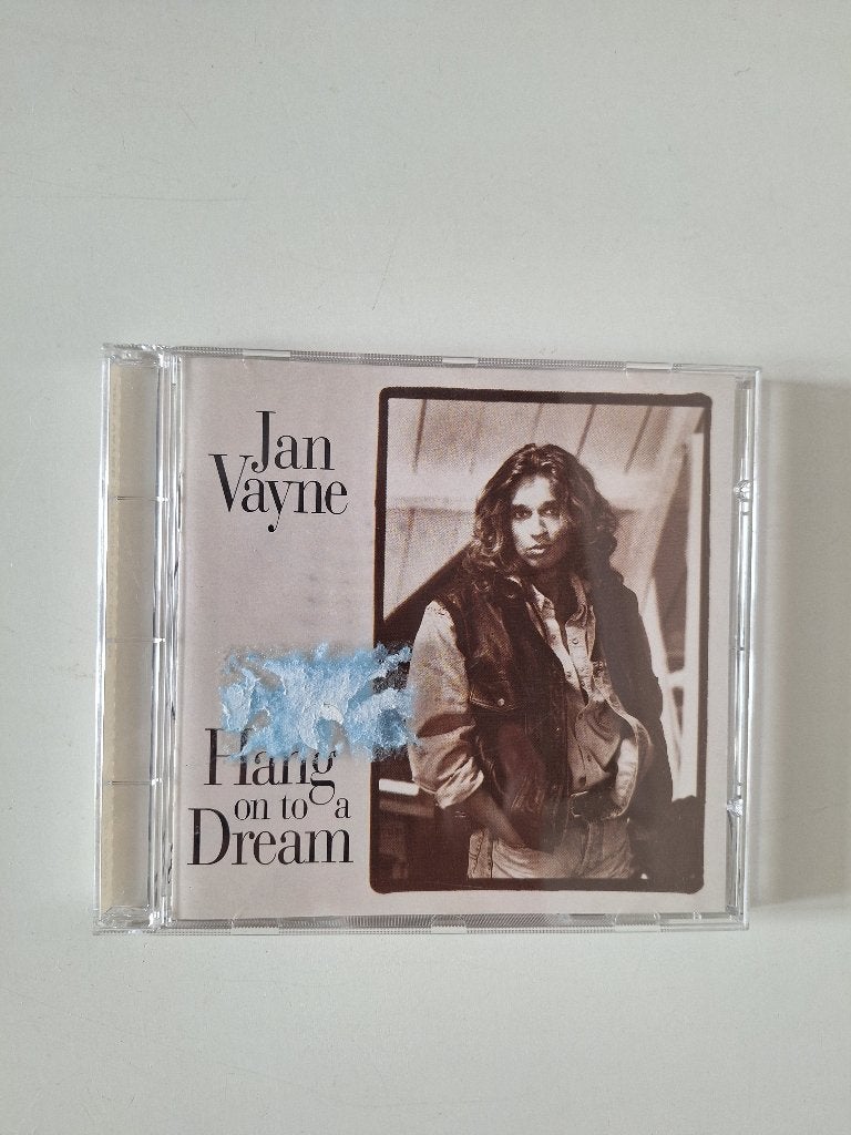 Jan Vayne , Hang on to a Dream - CD, Ophalen of Verzenden, Zo goed als nieuw