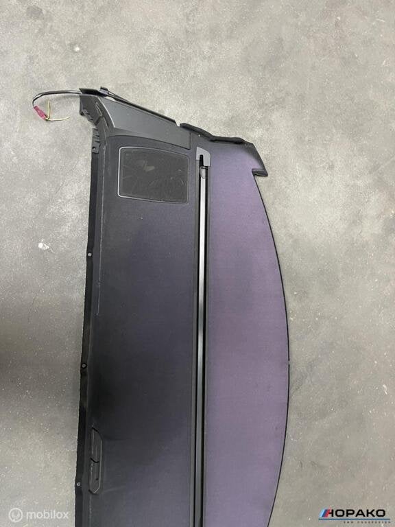 BMW E60 5 serie sedan | Hoedeplank met rolgordijn, Gebruikt, Einsteinlaan 5, Rijswijk, Ophalen of Verzenden, Info@bmw.com