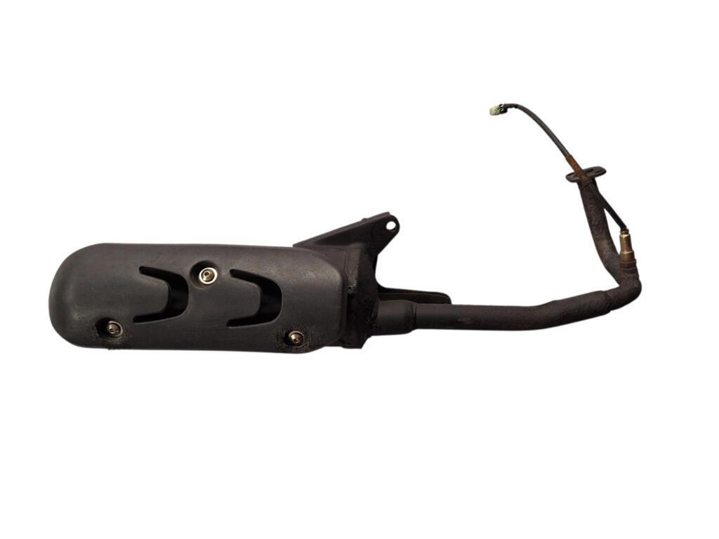 Uitlaat origineel Berini new City lambda sonde, Gebruikt, Ophalen of Verzenden, Berini