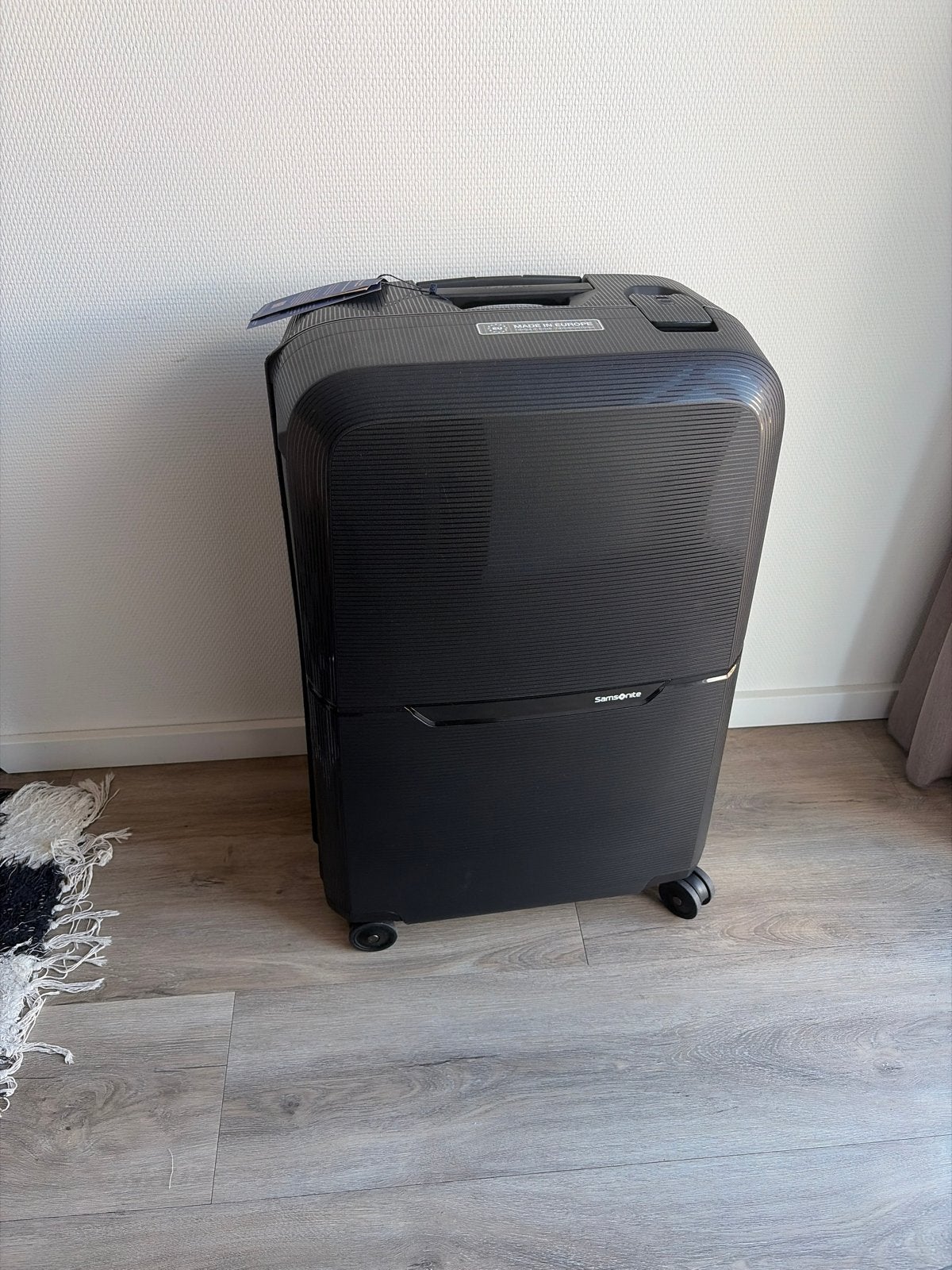 Samsonite Magnum Eco Spinner 75/28 Koffer NIEUW, Ophalen, Hard kunststof, 45 tot 55 cm, Nieuw