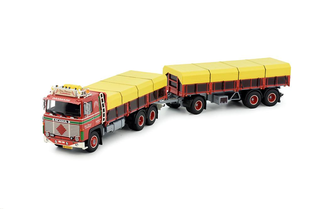 Tekno scania Steen Petersen, Info@gejomodels.nl, Nieuw, Cbw, Tekno