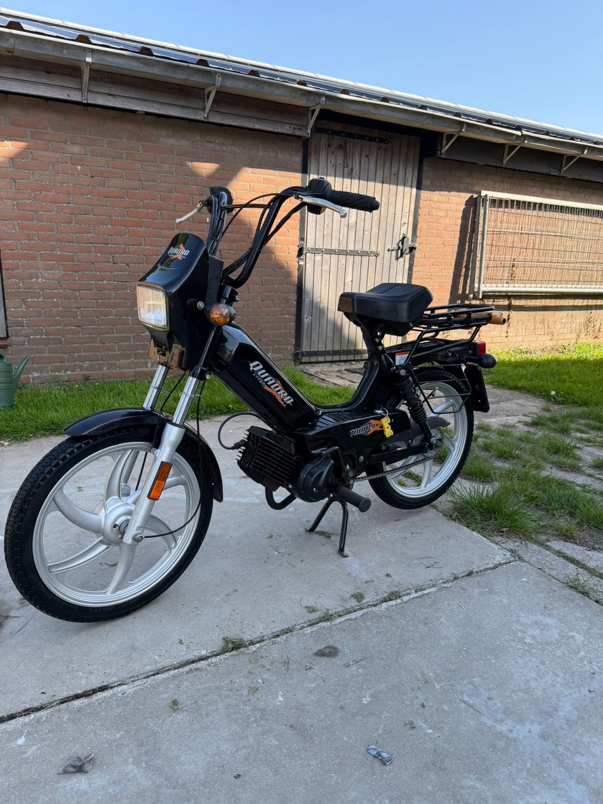 Prachtige tomos Quadro (orgineel & top staat), Ophalen, Zo goed als nieuw, Quadro