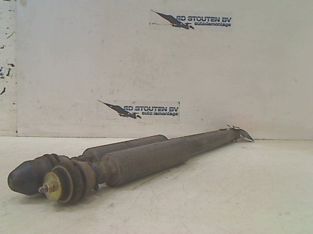 Schokbrekerset Achter Toyota Yaris (P1) (2002-04/2005-09), Gebruikt, Kundenbetreuung@toyota.de, Toyota-Allee 2, Köln 50858, , Duitsland
