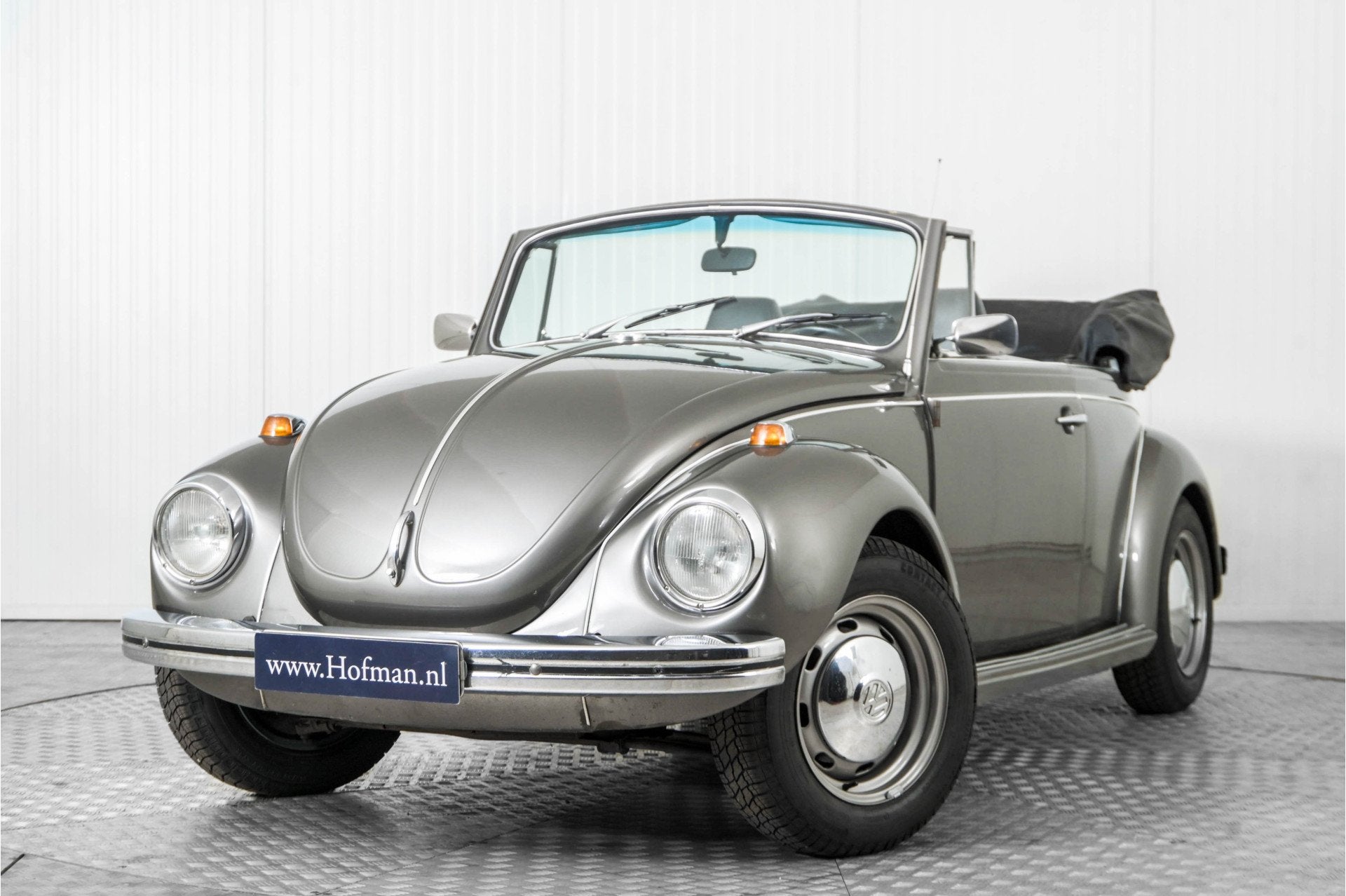 Volkswagen Kever Cabriolet 1303 LS (bj 1971), Achterwielaandrijving, Gebruikt, Beetle (Kever), 4 cilinders