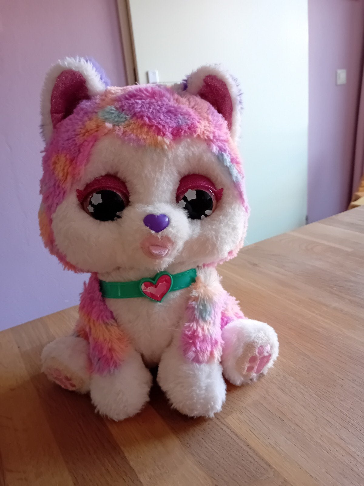 VTech Maxime Interactieve Puppy - Kleurrijk en Speels, Ophalen of Verzenden, Zo goed als nieuw, 2 tot 4 jaar