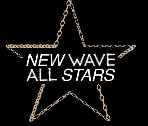 New Wave All stars golden circle 27 april, Tickets en Kaartjes