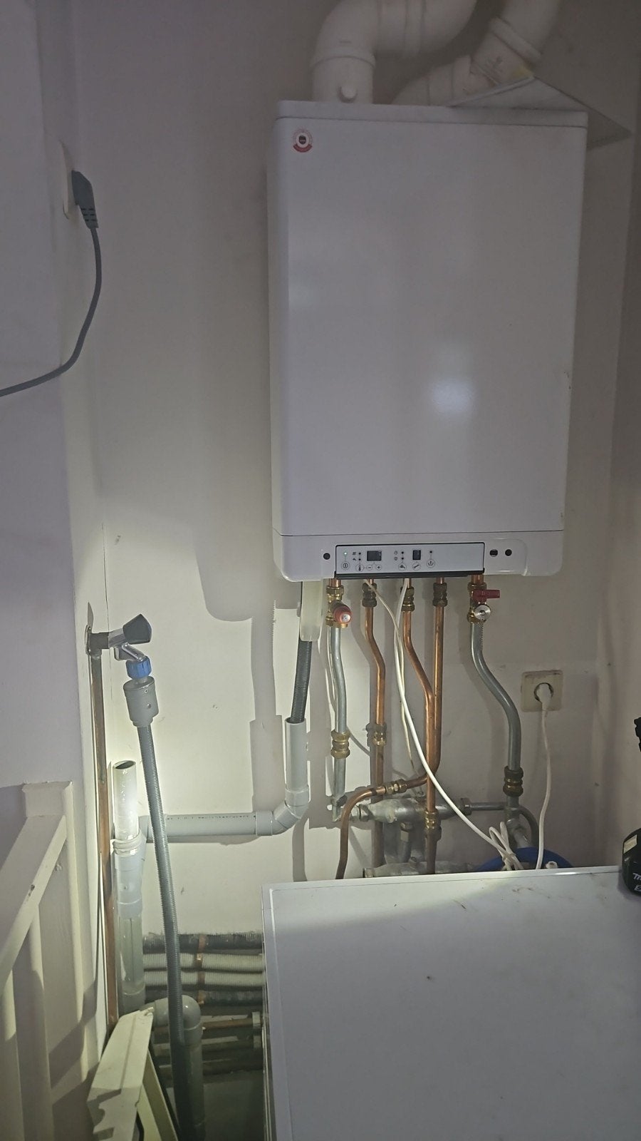 CV monteur, Ophalen of Verzenden, Minder dan 60 cm, Cv-ketel of Combi-ketel, Minder dan 30 cm